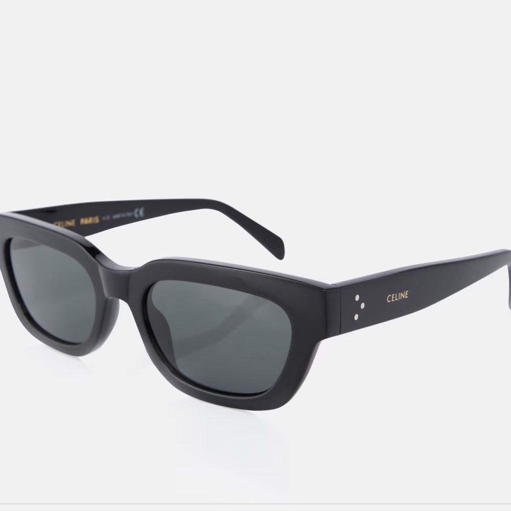 CELINE SUNGLASSES - WORN ONCE - BOX/TAGS/CASE/E-RECEIPT INCLUDED
